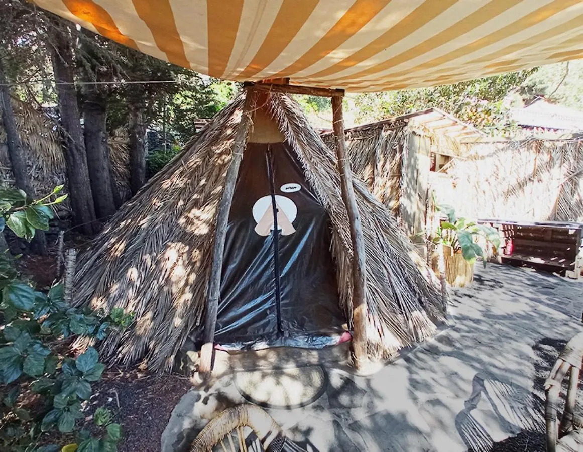 Studio Mazo The Glamping Lodero