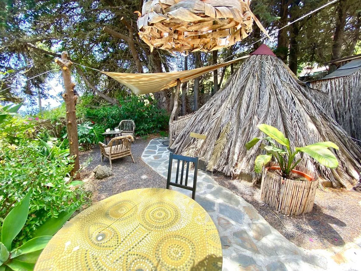 خيمة فخمة Studio Mazo The Glamping Lodero