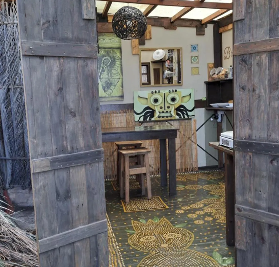 Studio Mazo The Glamping Lodero