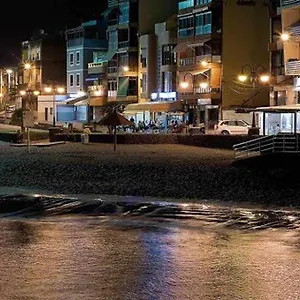 Appartement Primera Linea Con Preciosas Vistas Al Mar, Melenara